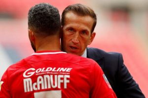Justin Edinburgh hayatını kaybetti