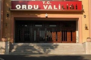 Ordu Valiliği'nden, İmamoğlu ve CHP'li milletvekilinin s&ouml;zleri hakkında su&ccedil; duyurusu