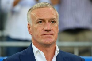 Didier Deschamps: T&uuml;rkiye 3 puanı tamamen hak etti
