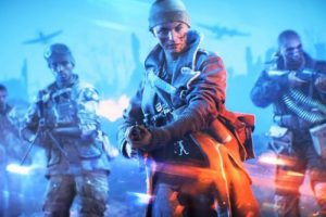 Beklenen Battlefield 5 haritası tanıtıldı