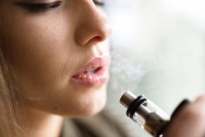 Elektronik sigaralarda b&uuml;y&uuml;k tehlike