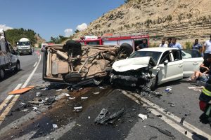 Tatilin bilan&ccedil;osu ağır oldu! 70 &ouml;l&uuml;, 650 yaralı