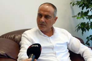 Bursa Gemlik Belediye Başkanı Sertaslan: &Ccedil;arşı Deresi k&ouml;t&uuml; g&ouml;r&uuml;nt&uuml; ve pis kokudan arınacak