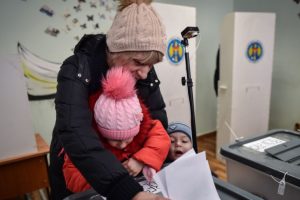 Moldova'da koalisyon h&uuml;k&uuml;meti kuruldu