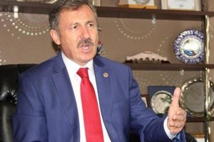 AK Partili &Ouml;zdağ'dan Yıldırım'a tepki