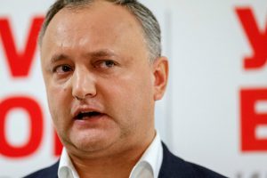 Moldova Devlet Başkanı g&ouml;revden alındı