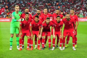 Milli Takım, elemelerde gol yemeyen 3 takımdan biri