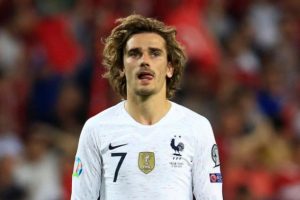 Griezmann: "Bizden daha g&uuml;&ccedil;l&uuml;lerdi, hi&ccedil;bir şey yapamadık"