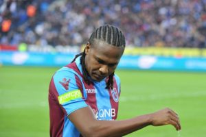 "Hugo Rodallega ile her konuda anlaştık ama..."