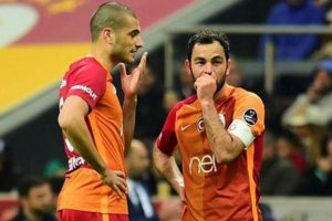 Eren Derdiyok oynamak istediği takımı a&ccedil;ıkladı!