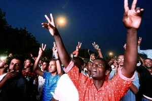 Sudan'da toplu tutuklamalar