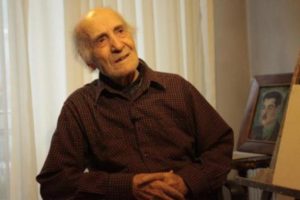 Bursalı Ressam İbrahim Balaban yaşamını yitirdi