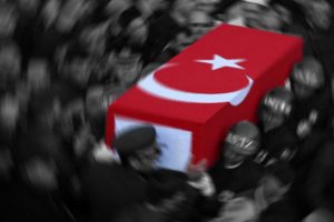 Azez'de askerlerimize hain saldırı: 1 şehit, 4 yaralı