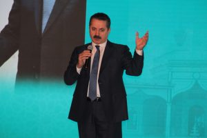 Faruk &Ccedil;elik: Benim m&uuml;cadelem Bursaspor'a nasıl destek sağlarız m&uuml;cadelesiydi