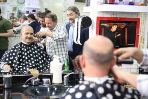 İ&ccedil;işleri Bakanı S&uuml;leyman Soylu'dan Ko&ccedil; Holding'e tıraşlı yanıt