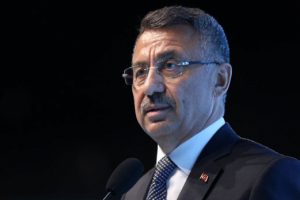 Cumhurbaşkanı Yardımcısı Oktay İsvi&ccedil;re'ye gidecek