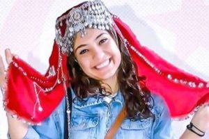 Şehit &ouml;ğretmen Şenay Ayb&uuml;ke Yal&ccedil;ın, kabri başında dualarla anıldı