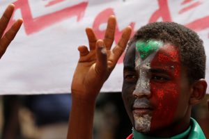 Sudan'da genel grev başladı