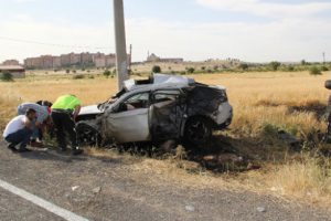 Ramazan Bayramı tatilinde kaza bilan&ccedil;osu: 101 &ouml;l&uuml;, 731 yaralı
