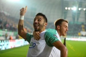Denizlispor, Ayta&ccedil; Kara'yı bitiriyor!