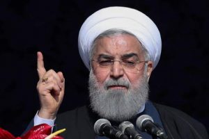 İran Cumhurbaşkanı Ruhani'den flaş atama!