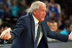 Zeljko Obradovic: "Şampiyon olmamız i&ccedil;in uzun bir yol var"