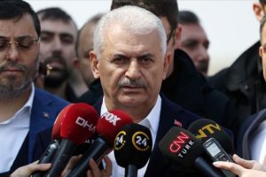 Binali Yıldırım: "Kimse K&uuml;rtleri &ouml;tekileştirmeye, ayrıştırmaya &ccedil;alışmasın"