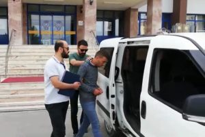 17 yaşındaki kıza cinsel istismara tutuklama