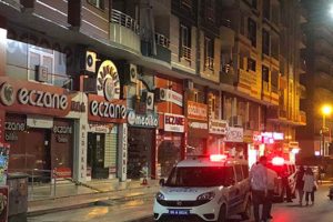 4'&uuml;nc&uuml; kattan d&uuml;şen &ccedil;ocuk hayatını kaybetti