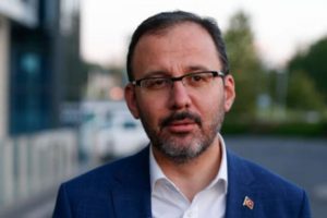 Bakan Kasapoğlu İzlanda'da!