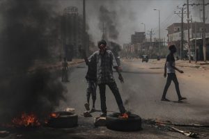 Sudan'da Askeri Ge&ccedil;iş Konseyi'nden itiraf