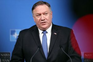 Pompeo Corbyn'e karşı Yahudi liderlere s&ouml;z vermiş
