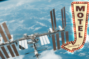 NASA uzay istasyonu turizm merkezi olacak