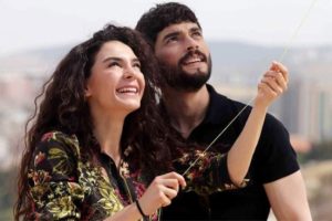 Hercai dizisinin başrol oyuncusu asker oldu