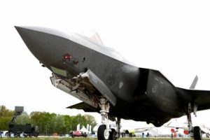 ABD, T&uuml;rk pilotların F-35 eğitimini sonlandırdı