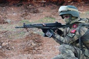 Van'da ter&ouml;r &ouml;rg&uuml;t&uuml;ne y&ouml;nelik operasyon