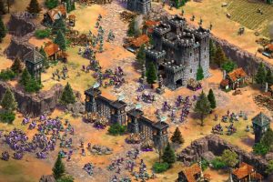 Age of Empires II geri d&ouml;n&uuml;yor!