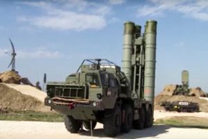 Hindistan'a S-400'ler konusunda ABD baskısı