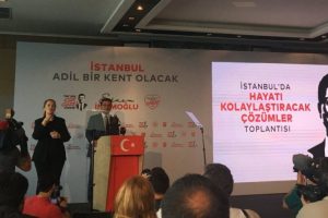 İmamoğlu yeni vaatlerini a&ccedil;ıkladı: Hi&ccedil; kimse kibirle siyaset yapamayacak