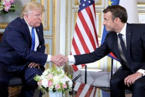 Trump'ın ticaret savaşlarındaki yeni hedefi Fransız şarapları