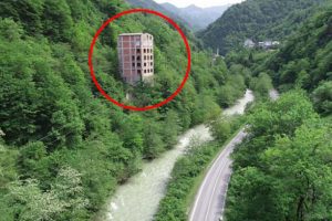 Karadeniz'de tepki &ccedil;eken g&ouml;r&uuml;nt&uuml;