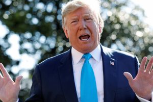 Netanyahu'nun oğlu Trump'ı rock yıldızına benzetti