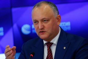 Moldova'da milletvekili se&ccedil;imleri iptal edildi