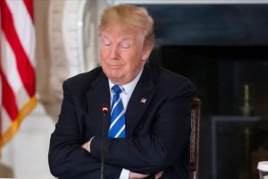Netanyahu'nun oğlundan Trump'a rock yıldızı benzetmesi