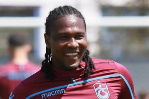 Hugo Rodallega'dan transfer a&ccedil;ıklaması!
