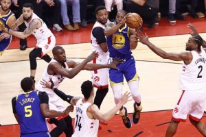 NBA'de nefes kesen final serisi heyecanı