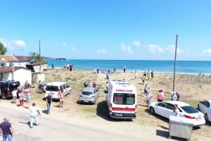 Sinop'ta boğulmalara karşı &ouml;nlem