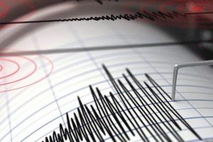 Akdeniz'de 3,2 b&uuml;y&uuml;kl&uuml;ğ&uuml;nde deprem