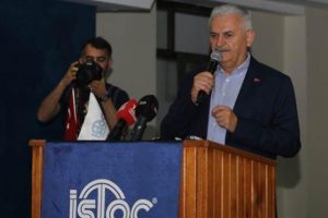 Yıldırım: Tek bir oyumuza halel getiremeyecekler