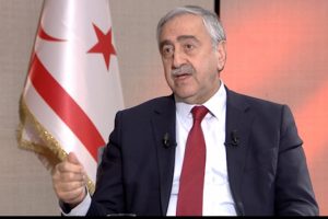KKTC Cumhurbaşkanı'ndan Doğu Akdeniz mesajı